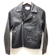 ユナイテッドアローズ 羊革　ダブルライダースジャケット　レディース 買取実績です。