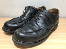 パラブーツ 黒 シャンボード ドレスシューズ 買取実績です。