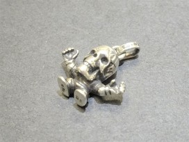 クロムハーツの925 ハリスティーターチャームの買取実績です。