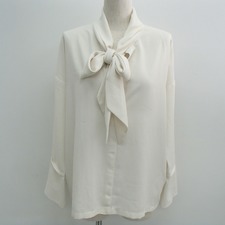 セオリー 17AW Shallow GGT Scarf Shirt B ボウタイブラウス 買取実績です。