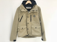 ゴールデングース ベージュ　ライナー付き　ウインドウジャケット　 買取実績です。