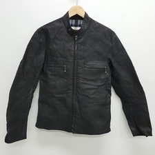 アディクトクローズ AD-WX-04 OILED CLUBMAN JACKET 買取実績です。