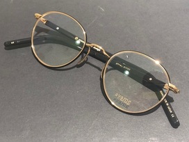アヤメの黒 SIPPOU 眼鏡の買取実績です。