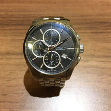 ハミルトン H32596131　ジャズマスタークロノ 買取実績です。