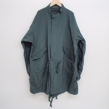 アンユーズド 16SS US1092 M51 モッズコート 買取実績です。
