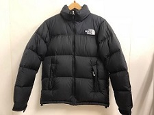 ザ・ノース・フェイス ノースフェイス（THE NORTH FACE）　黒　ヌプシダウンジャケット　ND91631 買取実績です。