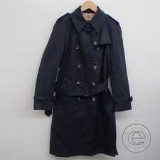 グレンフェル ネイビー　トレンチコート 買取実績です。