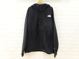 ザ・ノース・フェイスのNP11712 クラウドジャケットの買取実績です。