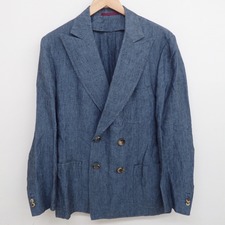 サルトリアパルテノペア HIRO リネンダブルジャケット 買取実績です。