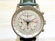ブライトリング A21330　ナビタイマー　モンブリランダトラ　自動巻き　腕時計 買取実績です。
