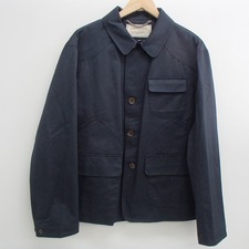 メゾンキツネ コットン サファリジャケット 買取実績です。