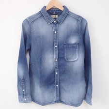 ヤヌーク スタンダード デニムシャツ 買取実績です。