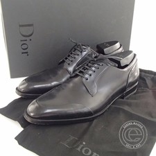 ディオール 15年製 Ｕチップ レースアップシューズ 買取実績です。