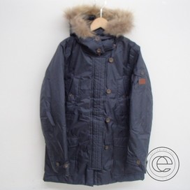 エーグルのAIGLE FEMME  MTDミリタリーダウンコートの買取実績です。