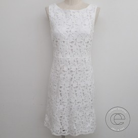 アベニールエトワールのCOUTUREクチュール 2017SS  レーススカラップワンピースの買取実績です。