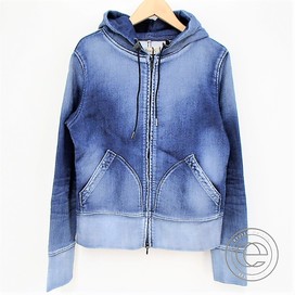 ヤヌークの57143116 DENITデニット フーディーパーカーの買取実績です。