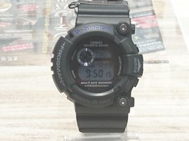 G-SHOCK(gショック)のGW-225C-1JF フロッグマン マスターブルー 25周年モデルの買取実績です。