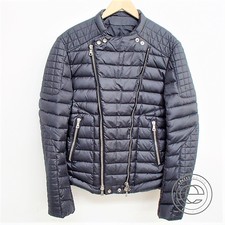 バルマン 正規　12AW　黒　バイカーダウンジャケット 買取実績です。