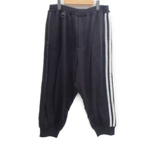 ワイスリー 18FW スリーストライプスセルビッジトラックパンツ 買取実績です。