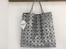 バオバオイッセイミヤケ シルバー　トートバッグ 買取実績です。