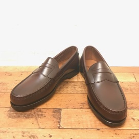 アレンエドモンズのWALDEN ペニーローファーの買取実績です。