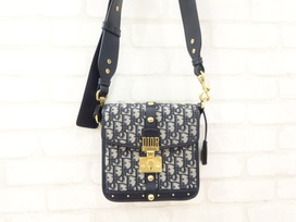 ディオールのDior addict トロッターショルダーバッグの買取実績です。