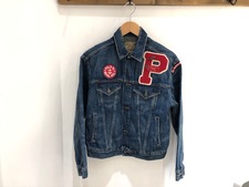 ラルフローレン カレッジエイトトラッカージャケット 買取実績です。
