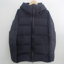 水沢ダウン(デサント) DIA3673U 水沢ダウンオルテライン エレメント フーディダウン ジャケット 買取実績です。
