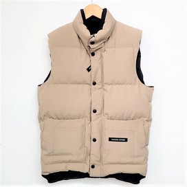 カナダグースの正規 2830JM FREE STYLEフリースタイル ダウンベストの買取実績です。