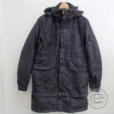 ストーンアイランド SHADOW PROJECT　GARMENT DYED COAT 買取実績です。