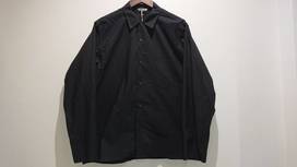 オーラリーの17年春夏 A7SS01WC SELVEDGE WEATHER SHIRTSの買取実績です。