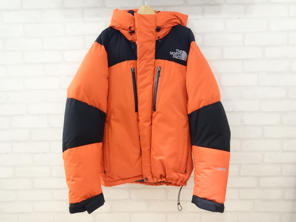 THE NORTH FACE 　ND91201　バルトロライトジャケット ノースフェイスのND91201 バルトロライトダウンジャケットをブランド