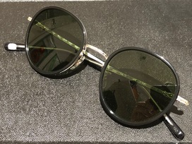 アイヴァン7285の黒　E-0501-SG　サングラスの買取実績です。