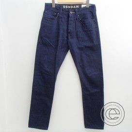 デンハムのJapan Textiles RAZOR SLIM FIT JVDIS スリム コットンデニムパンツの買取実績です。