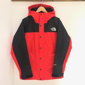 ザ・ノース・フェイスのNP11834 正規 MOUNTAIN LIGHT JAKCETの買取実績です。