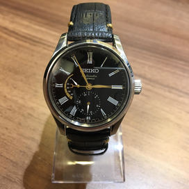 セイコーのSARW013　漆ダイヤルの買取実績です。
