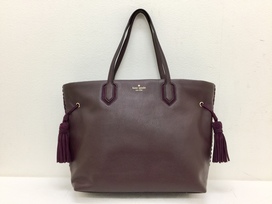 ケイトスペードのWKRU3989 トートバッグの買取実績です。