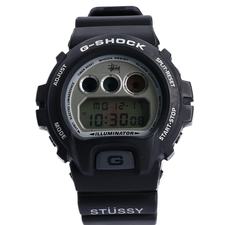 G-SHOCK(gショック) ×STUSSY DW-6900 Limited Edition 1st MODEL 腕時計 買取実績です。