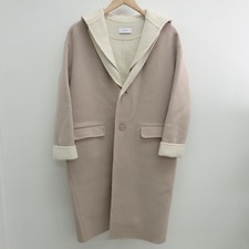 アストラット 17AW 5425-199-0100 CASHMERE HOODIE COAT コート 買取実績です。