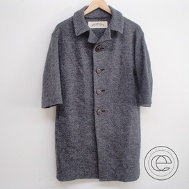 アーツ&サイエンスの七分袖ウール コートの買取実績です。