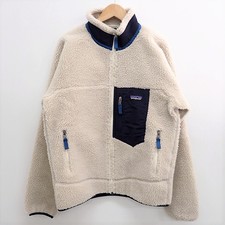 パタゴニア 18年製 23056 クラシックレトロX フリース ジャケット 買取実績です。