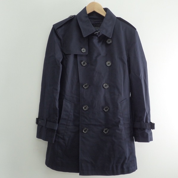 希少LLサイズ ブラックレーベルクレストブリッジ トレンチコート ライナー着脱 The BEST BUY COATS｜BLACK LABEL CRESTBRIDGE(ブラックレーベル