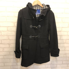 バーバリー 12年　ダッフルコート 買取実績です。
