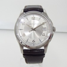 ハミルトン H324111 ジャズマスター ジェント クォーツ時計 買取実績です。