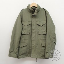 アヴィレックス ボアライナー付き M-65 ミリタリー フィールド ジャケット 買取実績です。