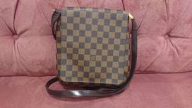 ルイヴィトンのダミエ 04年 ミュゼットサルサ N51300の買取実績です。