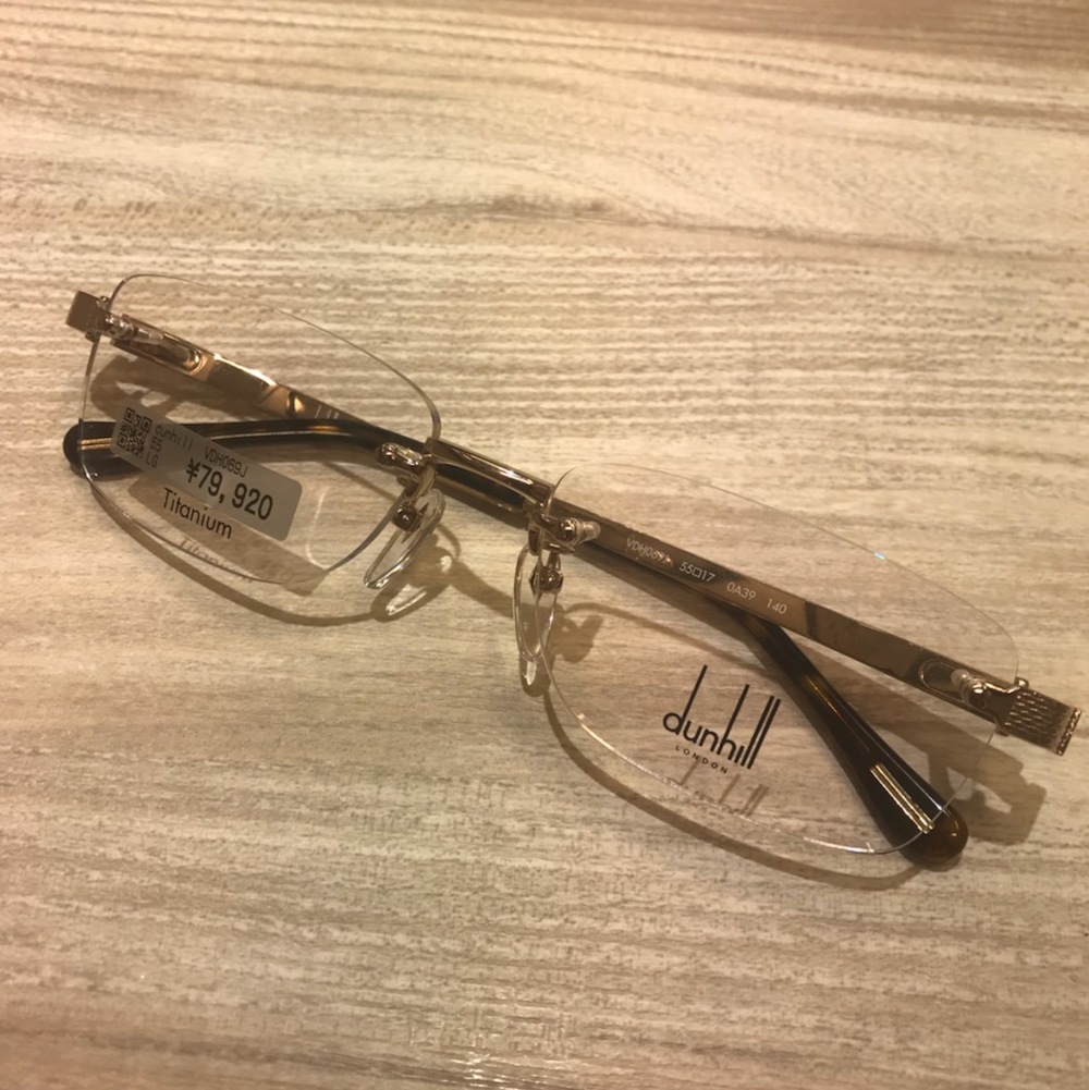 【激レア✨】ダンヒルdunhill 木製ディスプレイ 回転鏡　非売品　限定品 激レア✨】ダンヒルdunhill 木製ディスプレイ 回転鏡 非売品 限定品