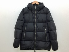 タトラス 18-19秋冬 MTK19A4157 FAEDO 黒 ナイロン フーテッドダウンジャケット 買取実績です。