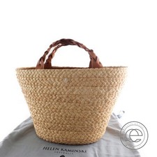 ヘレンカミンスキー RHIANNA S ラフィア かごバッグ 買取実績です。