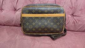 ルイヴィトンのモノグラム　02年 リポーターPM M45254の買取実績です。